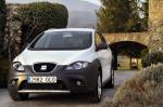 Seat Altea Freetrack 2007 года